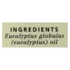 Aura Cacia - Essential Oil Eucalyptus Pure - 2 fl oz