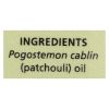 Aura Cacia - Pure Essential Oil Patchouli - 0.5 fl oz