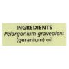 Aura Cacia - Pure Essential Oil Geranium - 0.5 fl oz