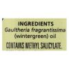 Aura Cacia - Pure Essential Oil Wintergreen - 0.5 fl oz