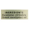 Aura Cacia - Essential Oil Lemon Eucalyptus - 2 fl oz