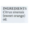 Aura Cacia - Essential Oil Sweet Orange - 0.5 fl oz