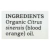 Aura Cacia - Essential Oil - Blood Orange - Case of 1 - .25 fl oz.