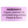 Garden Of Life - Essential Oil Lavender - .5 FZ