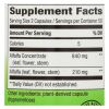 Nature's Way - Alfa-Max Concentrate - 100 Capsules