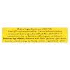Bach Flower Remedies Rescue Remedy Pastilles Orange Elderflower - 1.7 oz - Case of 12