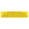 Bach Flower Remedies Rescue Remedy Pastilles Orange Elderflower - 1.7 oz - Case of 12