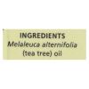 Aura Cacia - Pure Essential Oil Tea Tree - 0.5 fl oz