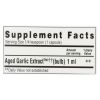 Kyolic - Aged Garlic Extract Cardiovascular Liquid - 4 fl oz