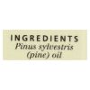 Aura Cacia - Pure Essential Oil Pine - 0.5 fl oz