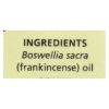 Aura Cacia - Pure Essential Oil Frankincense - 0.5 fl oz