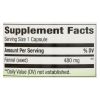 Nature's Way - Fennel Seed - 100 Capsules