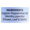 Garden Of Life - Essential Oil Peppermint - .5 FZ