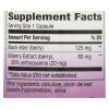 Nature's Way - Standardized Bilberry - 80 mg - 90 Capsules